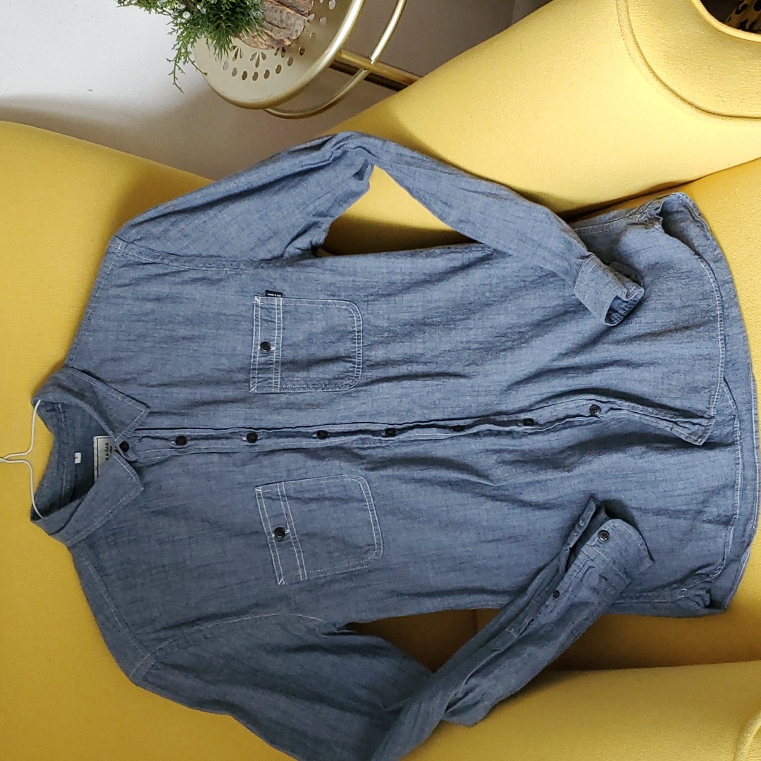 Frank & Oak Button Down